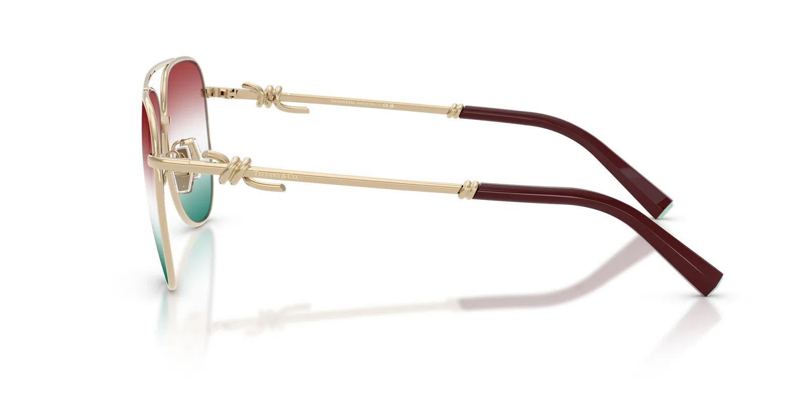 Tiffany 3116 Sunglasses - view 17